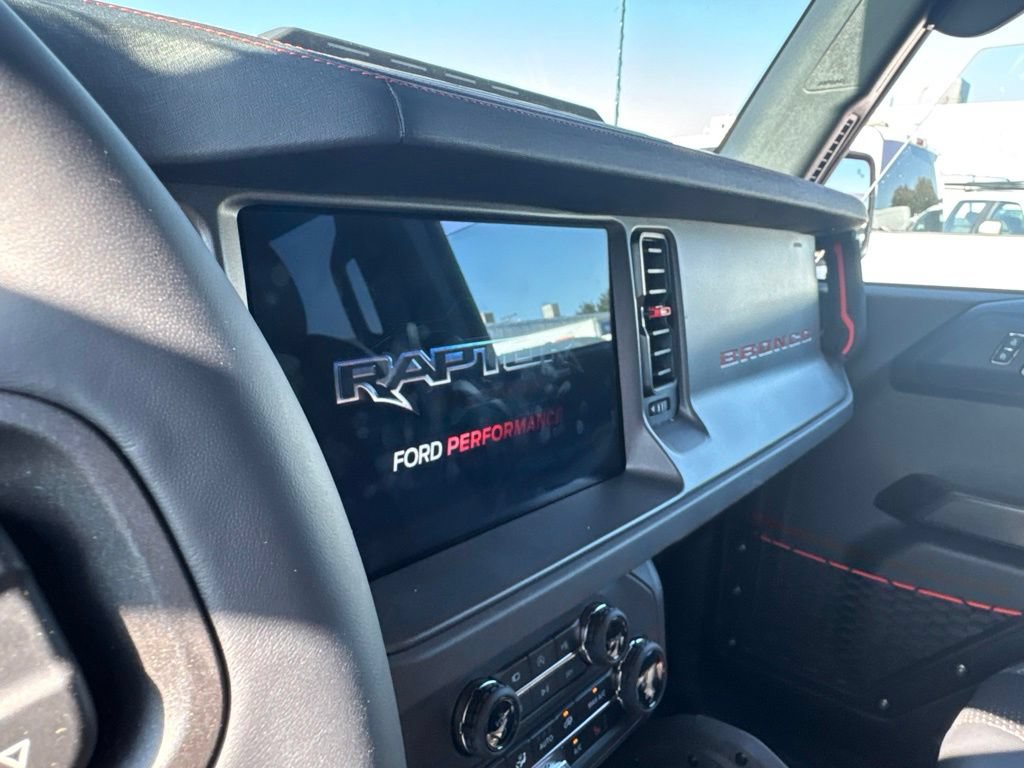 Used 2026 Ford Bronco Raptor AWD/4WD image 8