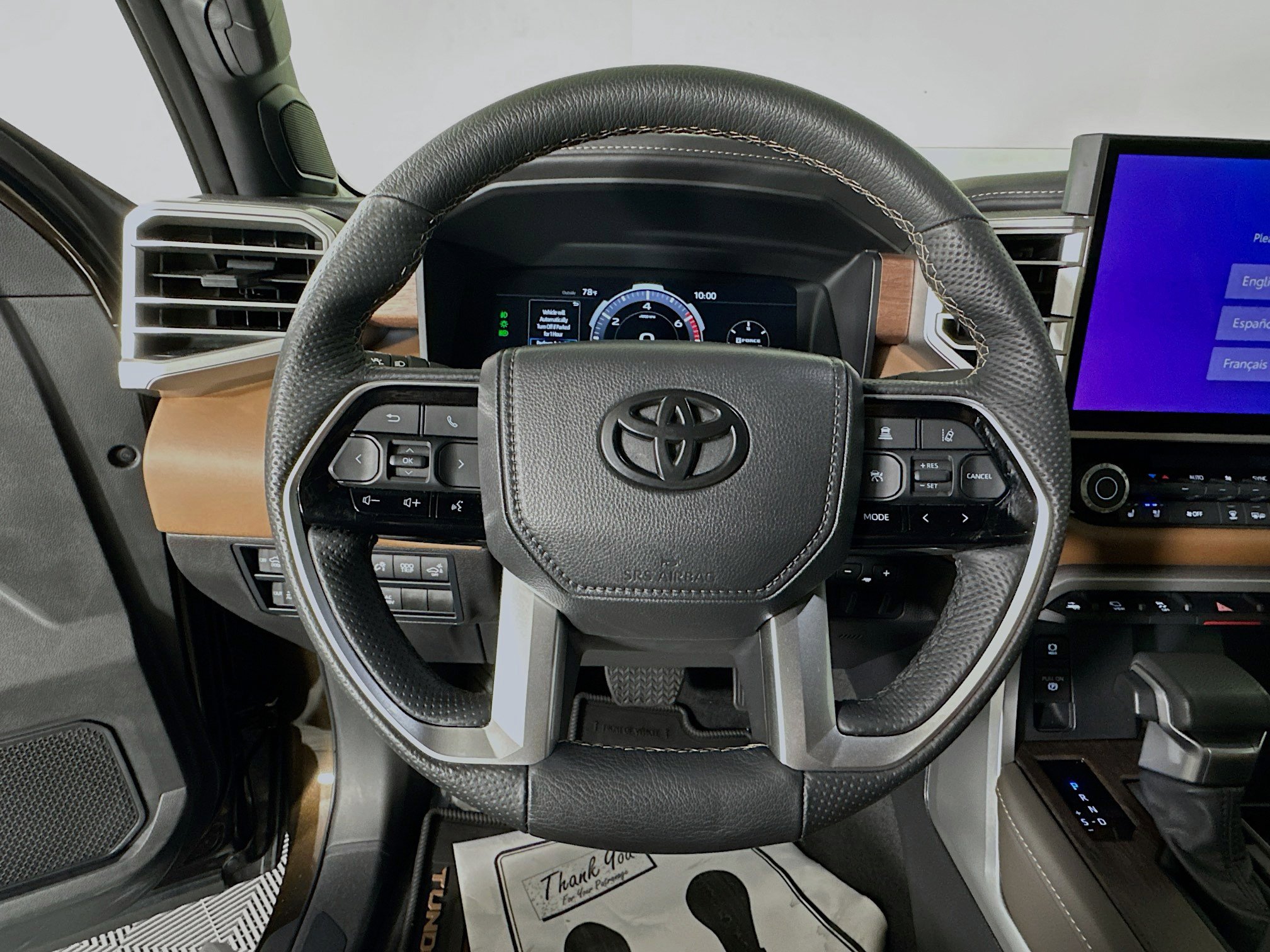 Used 2025 Toyota Tundra 1794 Edition image 15