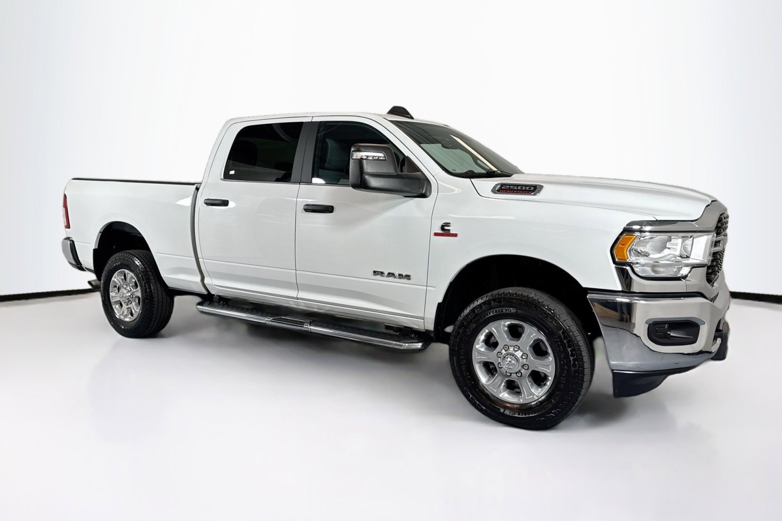 Used 2023 RAM 2500 Big Horn w/ Level 1 Equipment Group image 3
