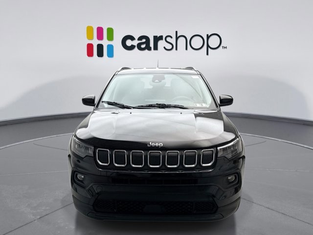 Used 2022 Jeep Compass Latitude image 8