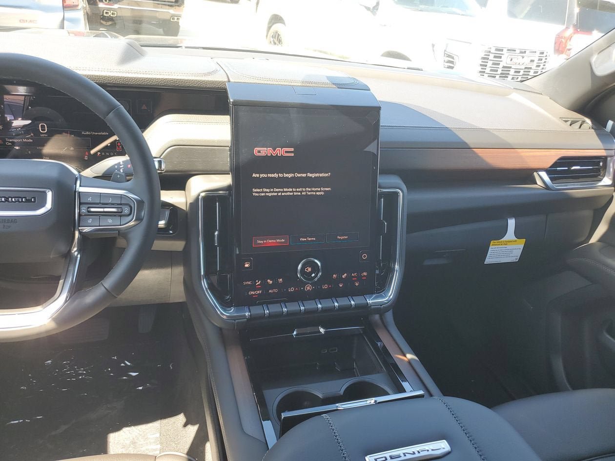 New 2026 GMC Yukon XL Denali RWD image 14