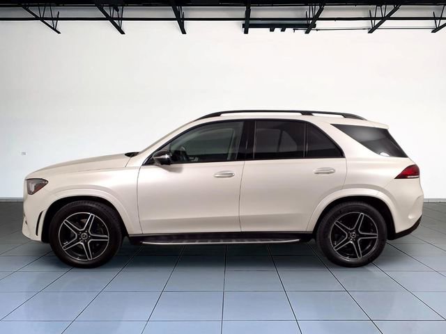 Certified 2020 Mercedes-Benz GLE 350 4MATIC image 2