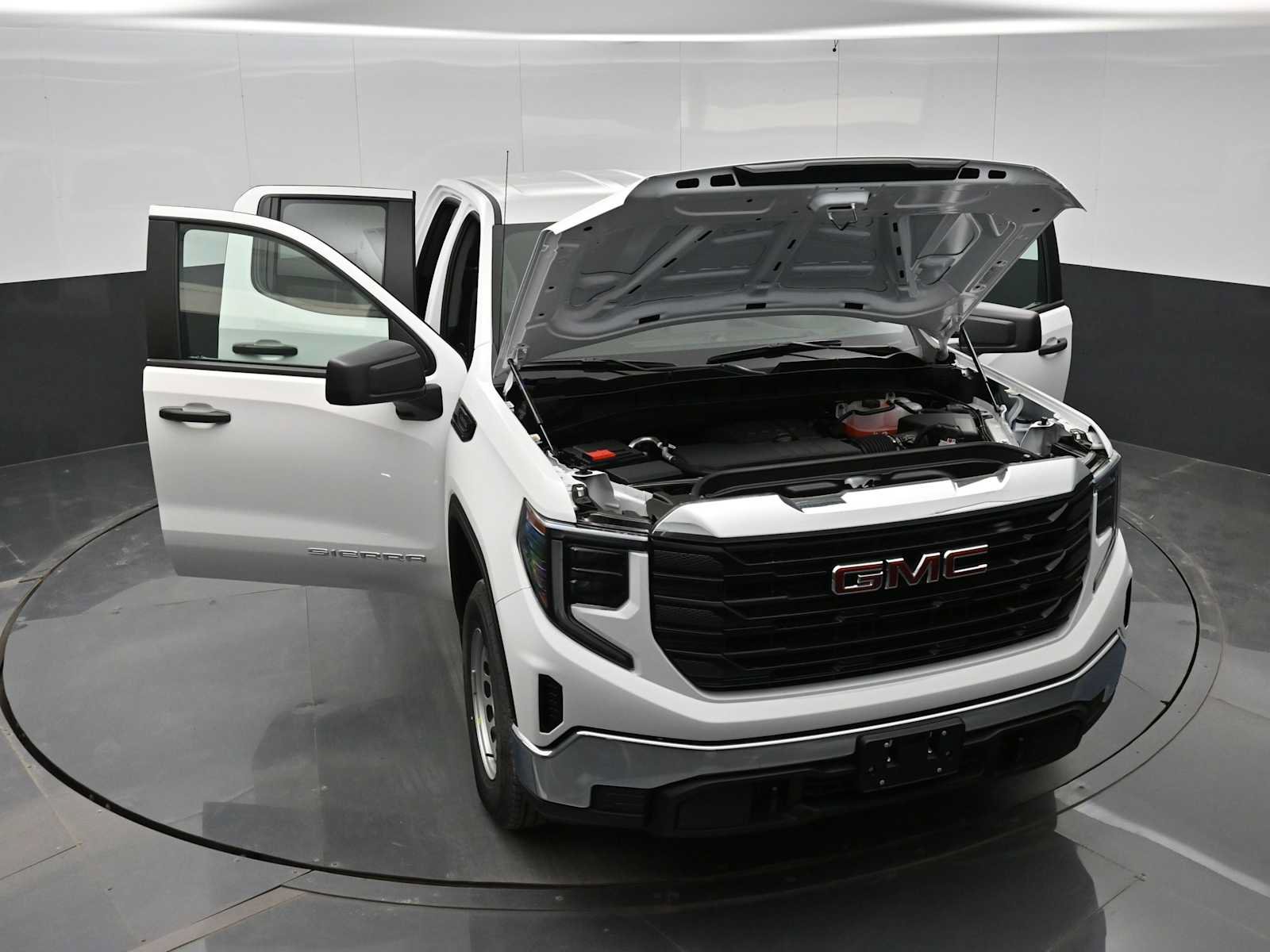 New 2026 GMC Sierra 1500 Pro w/ Pro Value Package AWD/4WD image 38