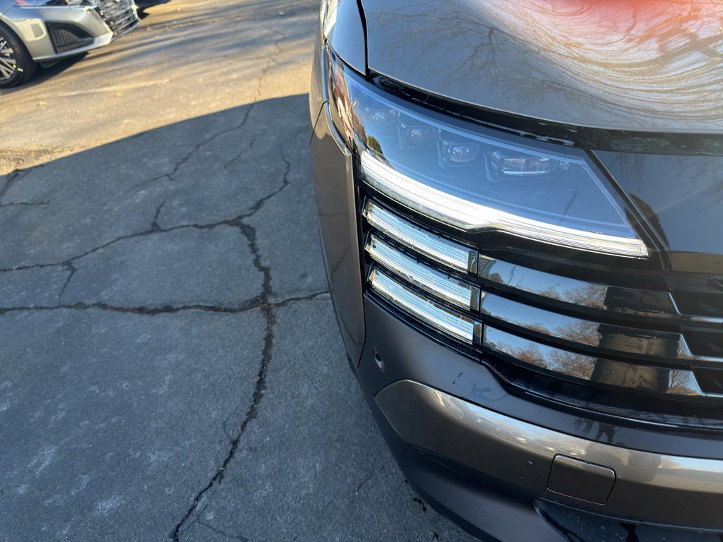 New 2026 Nissan Kicks SR w/ SR Premium Package image 10