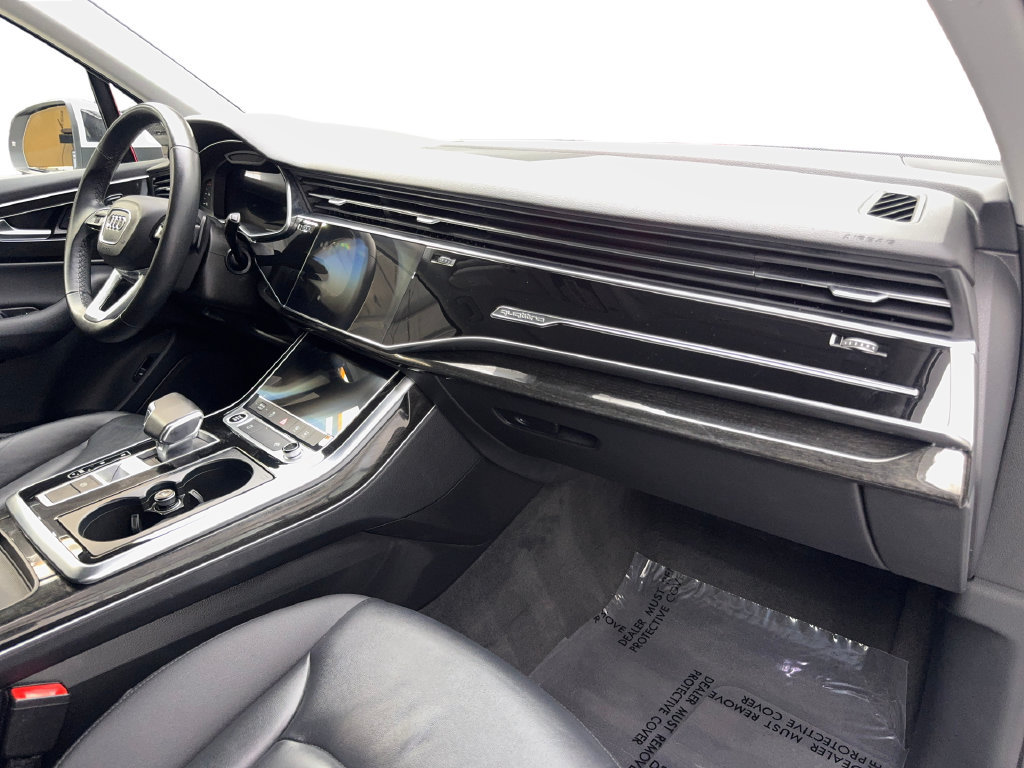 Used 2022 Audi Q7 3.0T Premium w/ Convenience Package AWD/4WD image 59