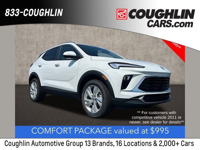 New 2026 Buick Encore GX Preferred w/ Comfort Package