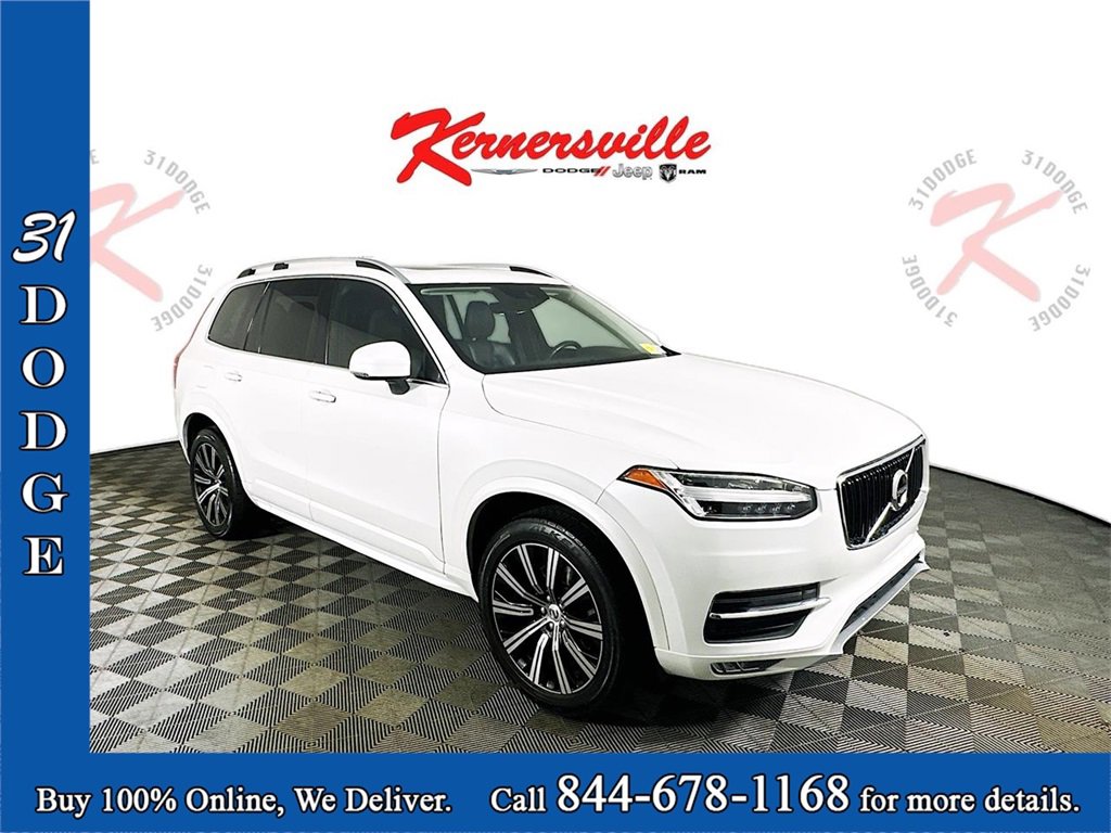 Used 2019 Volvo XC90 T5 Momentum