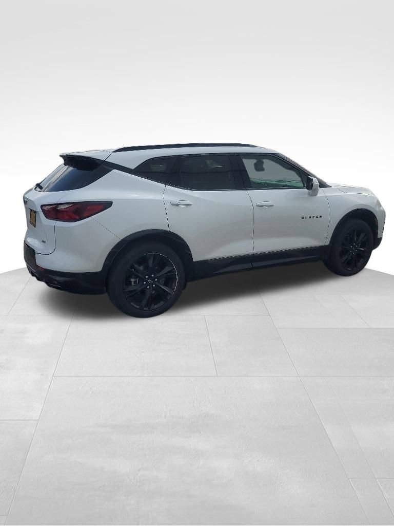 Used 2021 Chevrolet Blazer RS w/ Enhanced Convenience Package FWD image 6