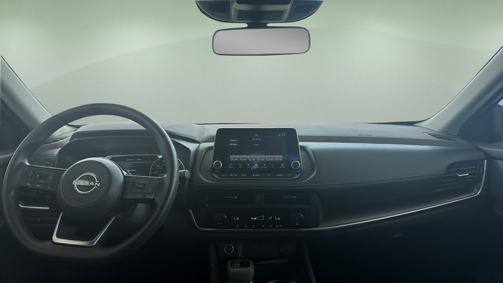 Certified 2023 Nissan Rogue SV AWD/4WD image 7