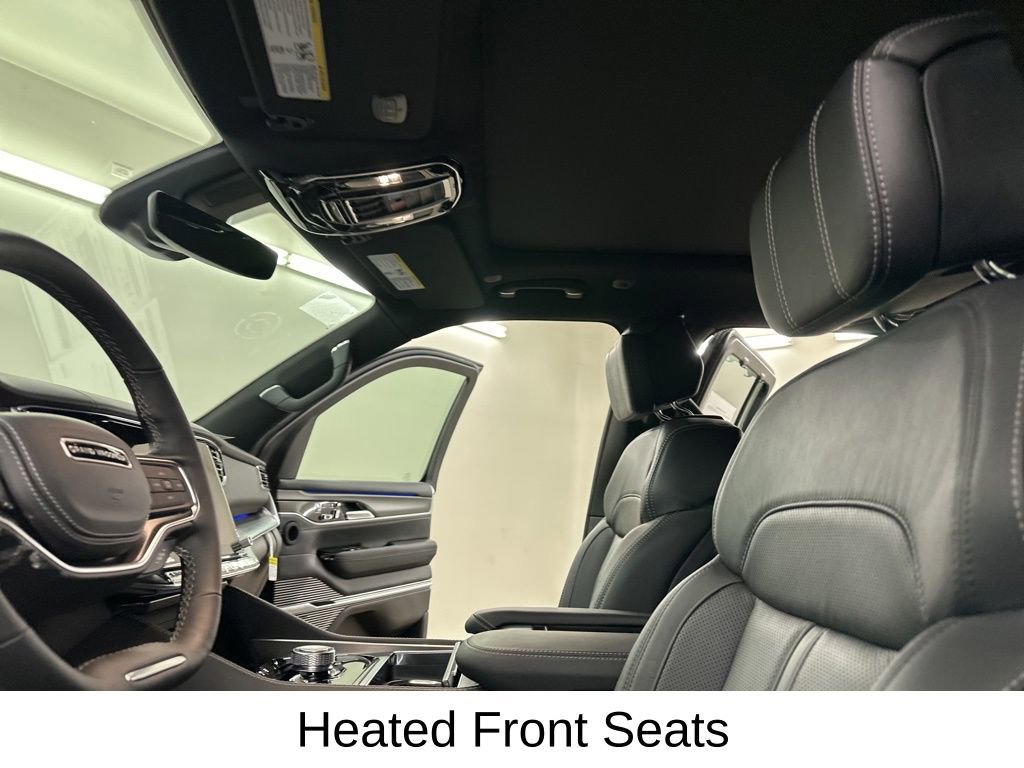 New 2026 Jeep Grand Wagoneer Summit image 30