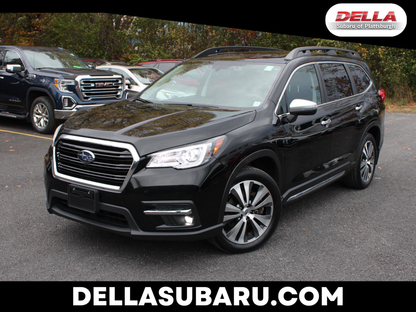 Used 2022 Subaru Ascent Touring