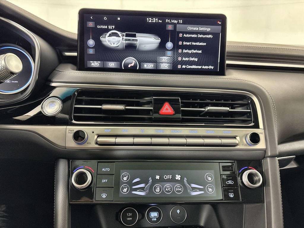 New 2026 Genesis G70 2.5T Prestige RWD image 17