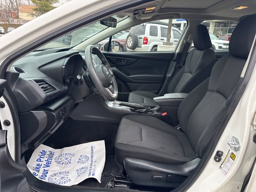 Used 2021 Subaru Impreza 2.0i Premium AWD/4WD image 21