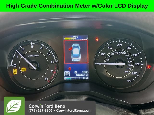 Used 2022 Subaru Impreza 2.0i AWD/4WD image 12