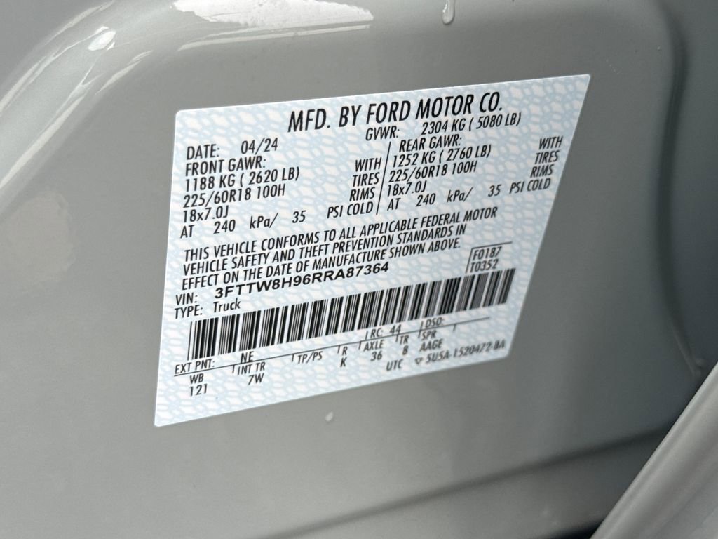 Used 2024 Ford Maverick XLT w/ XLT Luxury Package image 27