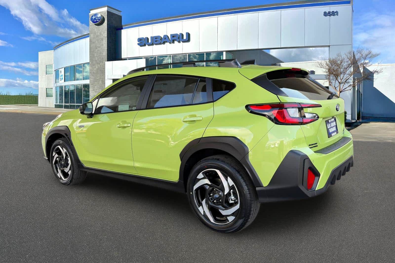 New 2026 Subaru Crosstrek 2.5i Limited AWD/4WD image 8