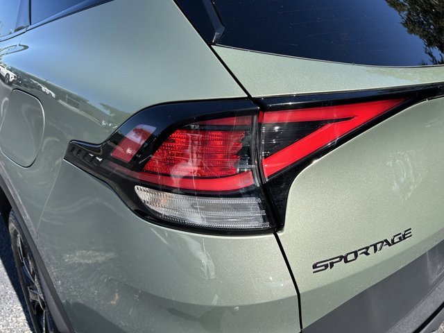 Used 2025 Kia Sportage X-Line image 15