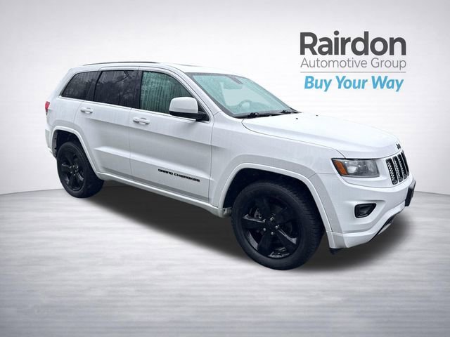 Used 2015 Jeep Grand Cherokee Altitude AWD/4WD image 1