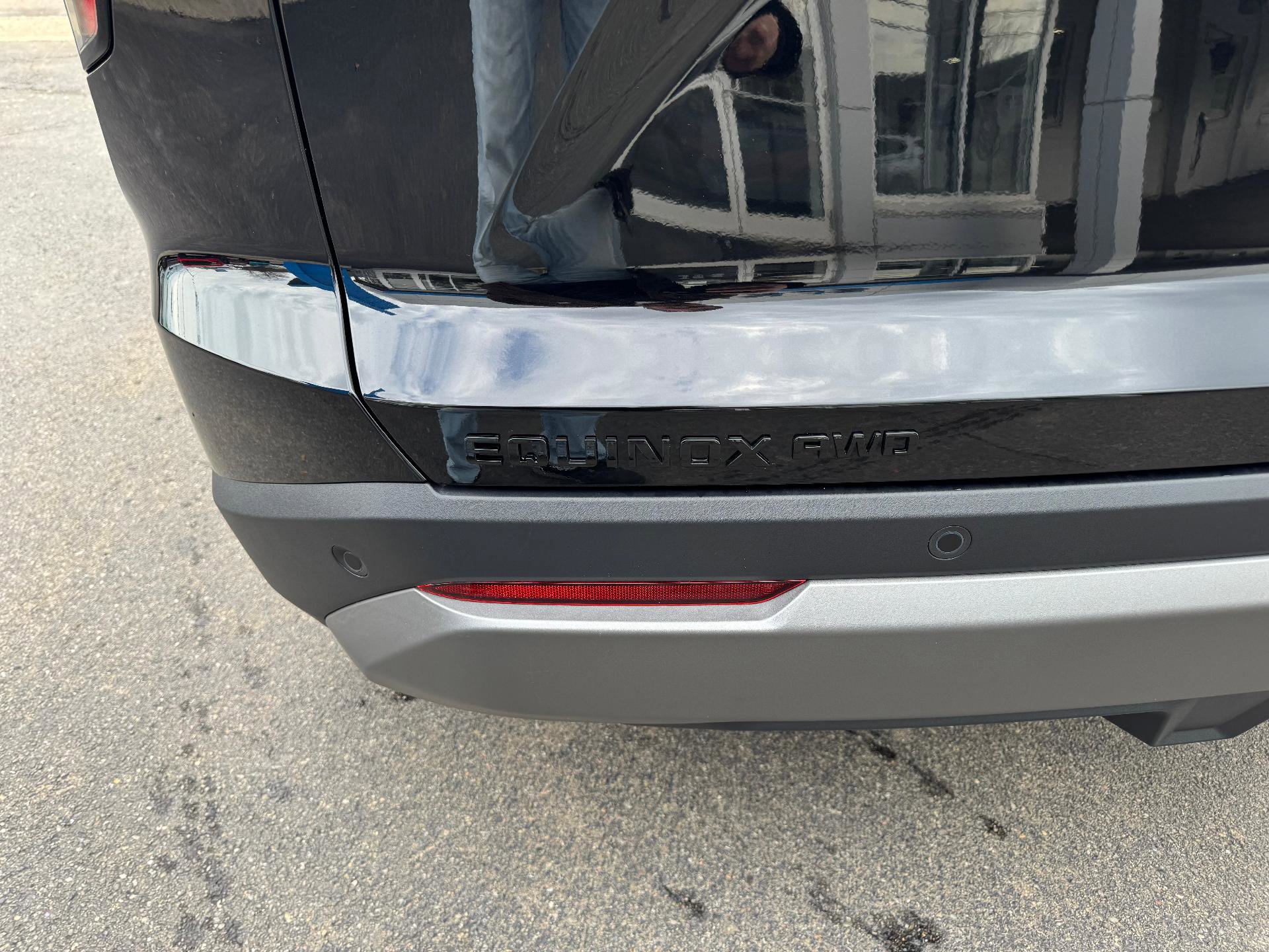 New 2026 Chevrolet Equinox LT w/ Midnight Edition image 16