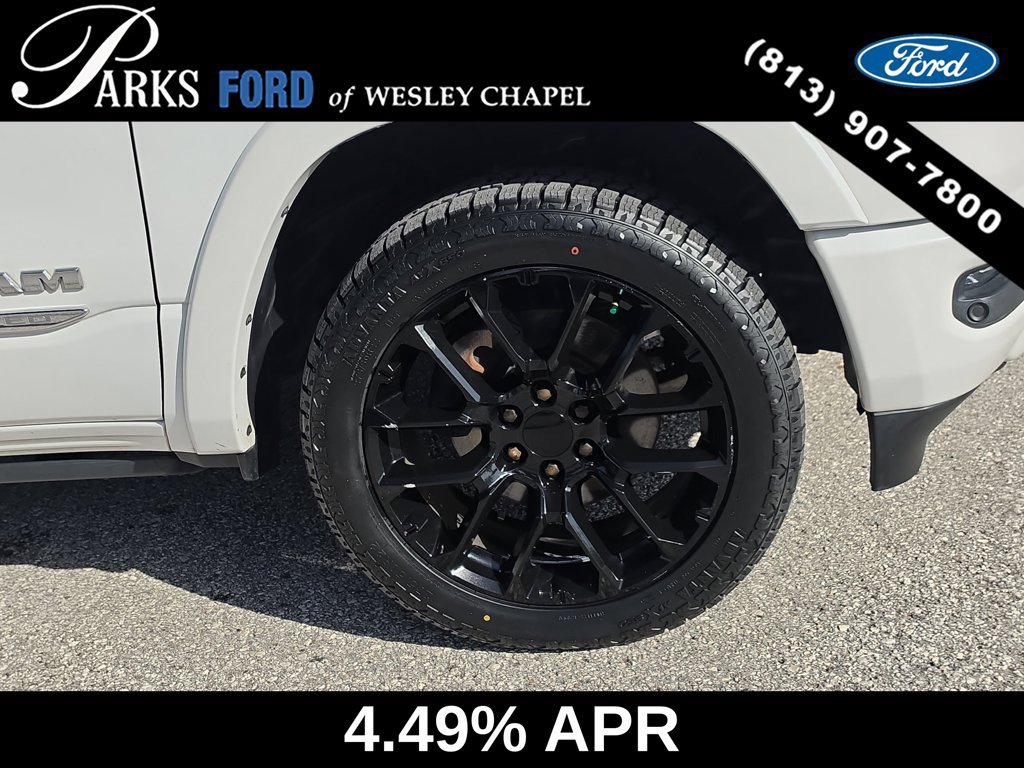 Used 2020 RAM 1500 Limited AWD/4WD image 32