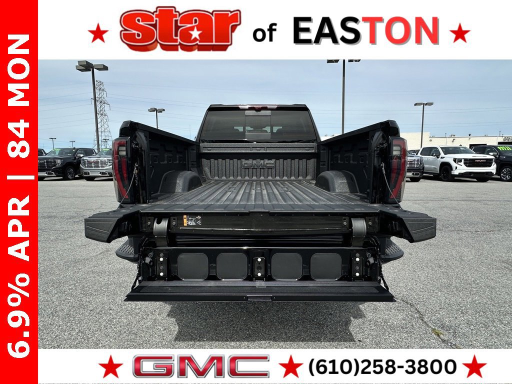 New 2026 GMC Sierra 2500 AT4 w/ AT4 Premium Plus Package image 38