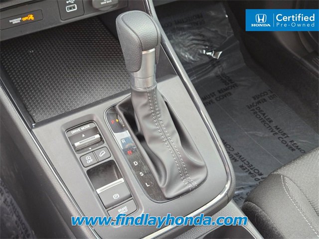 Certified 2025 Honda CR-V LX image 33