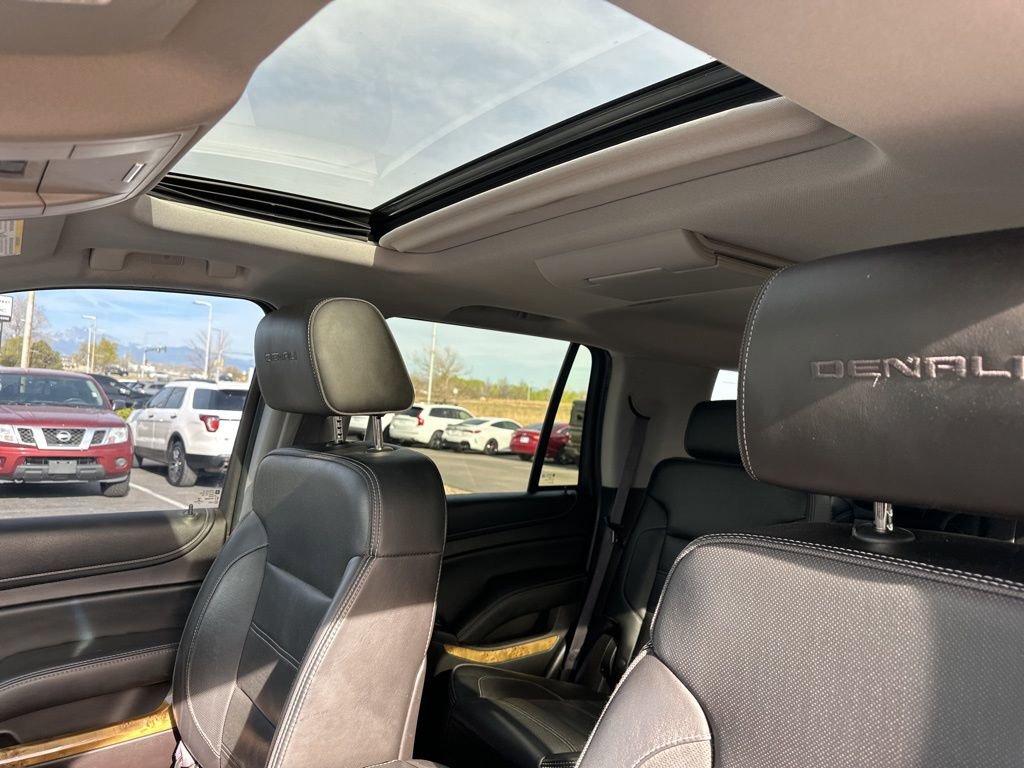 Used 2016 GMC Yukon Denali w/ Open Road Package image 17