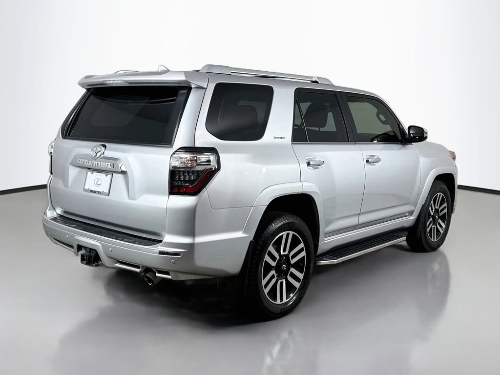 Used 2021 Toyota 4Runner Limited AWD/4WD image 5