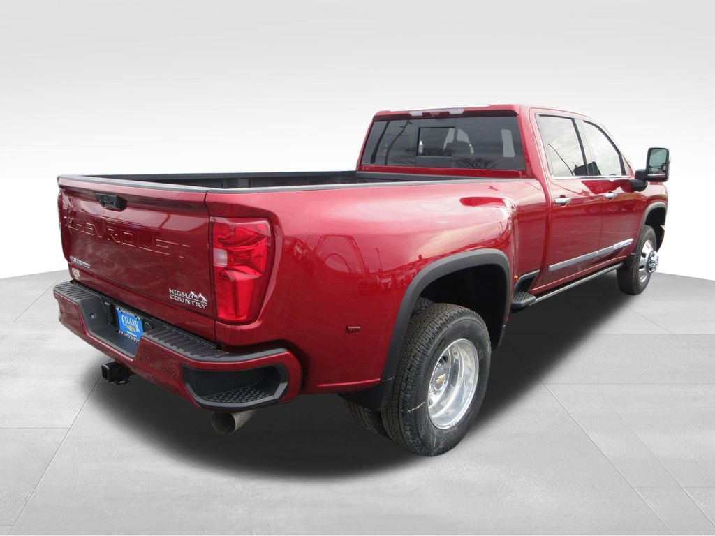 New 2026 Chevrolet Silverado 3500 High Country w/ High Country Premium Package image 5