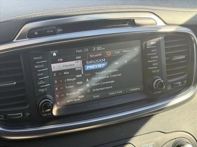 Used 2017 Kia Sorento SX image 14