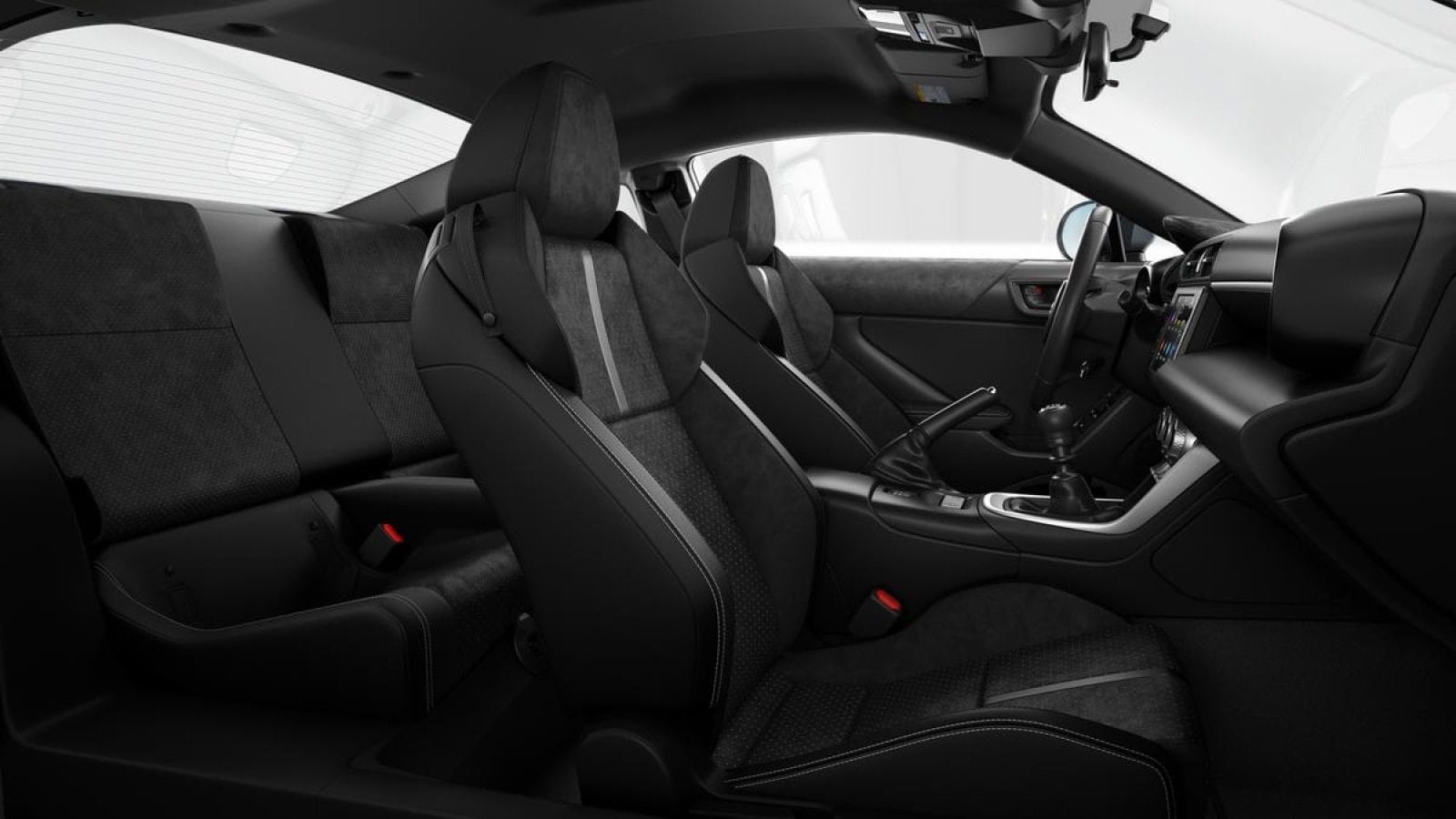 New 2026 Toyota GR86 Premium w/ ALL Weather Mat Package (TMS) RWD image 20