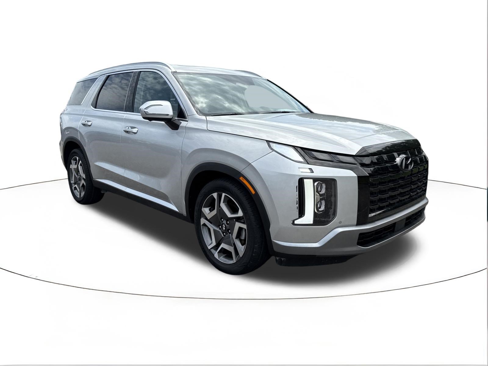Used 2024 Hyundai Palisade SEL FWD image 1