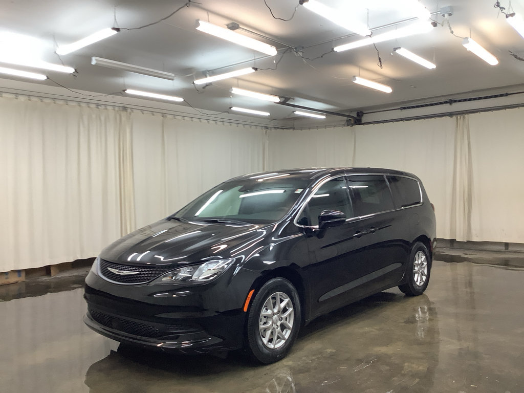 New 2027 Chrysler Pacifica LX