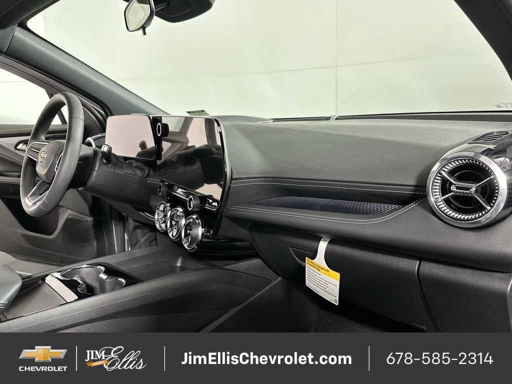 New 2026 Chevrolet Blazer EV LT FWD image 55