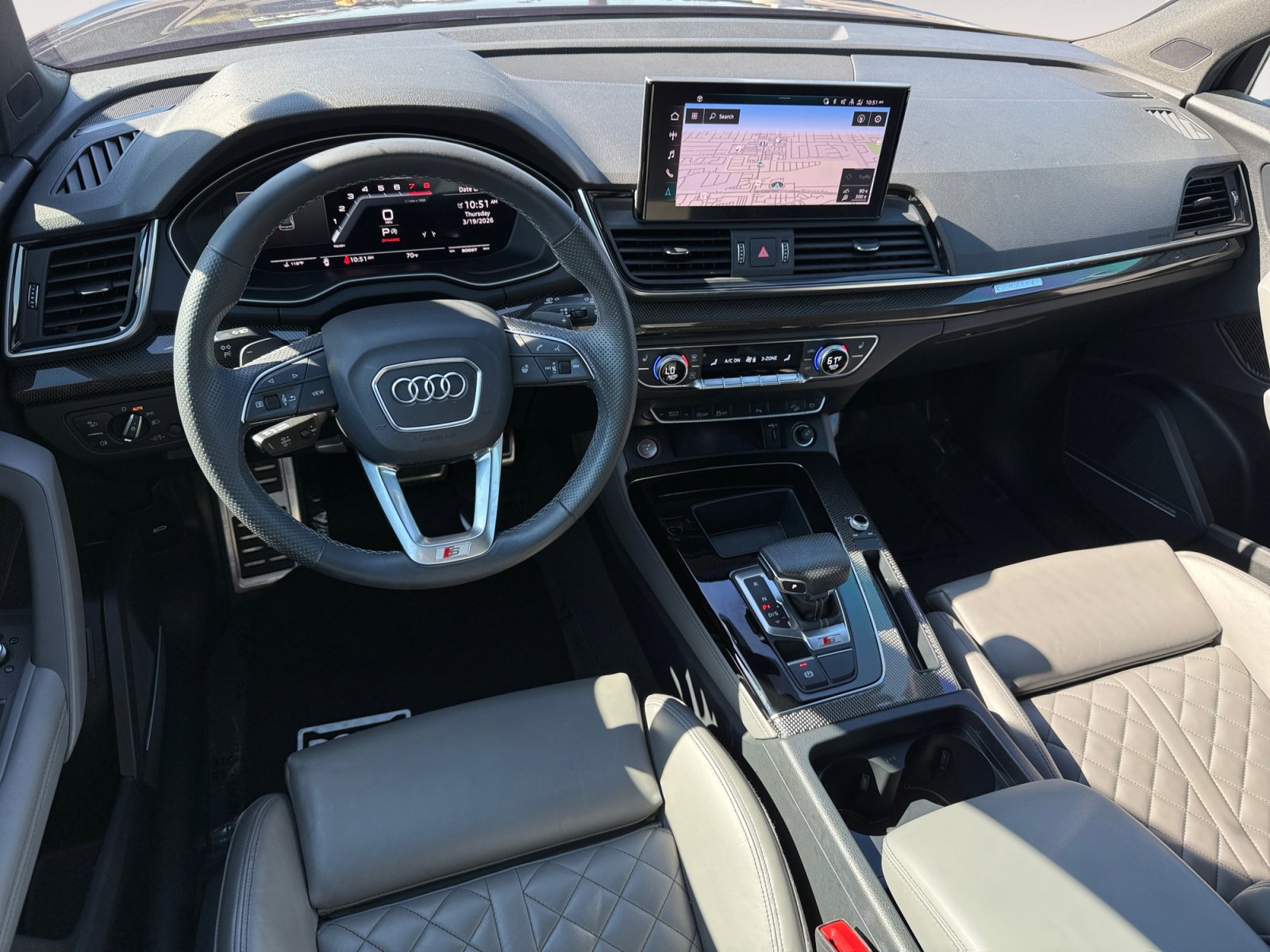 Used 2023 Audi SQ5 Premium Plus w/ Premium Plus Package image 15