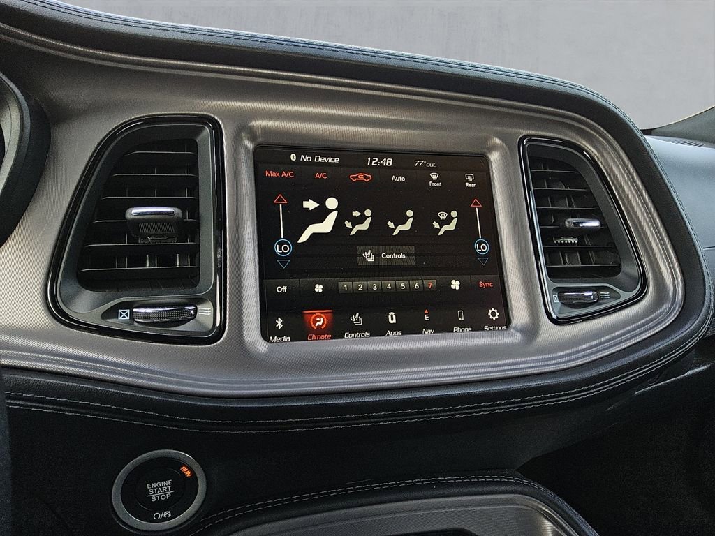 Used 2023 Dodge Challenger R/T Scat Pack w/ Plus Package image 19