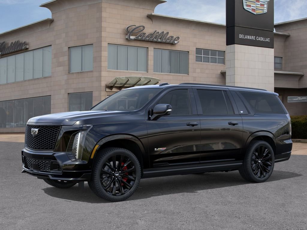 New 2026 Cadillac Escalade ESV V AWD/4WD image 2