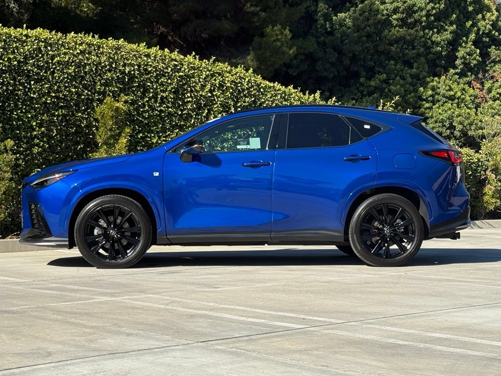 Certified 2024 Lexus NX 350 F Sport AWD/4WD image 9