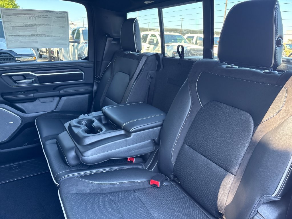 New 2026 RAM 1500 Laramie w/ Night Edition AWD/4WD image 26