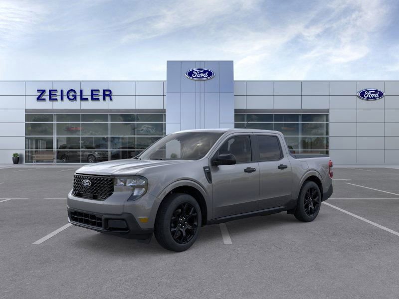 New 2025 Ford Maverick XLT w/ XLT Luxury Package image 1