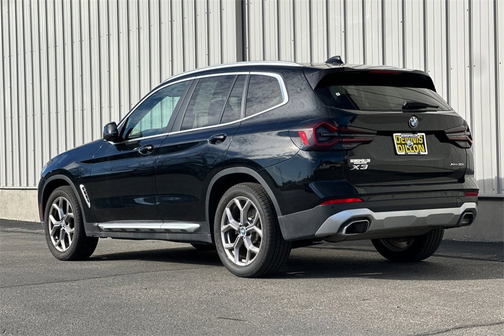 Used 2023 BMW X3 xDrive30i image 6