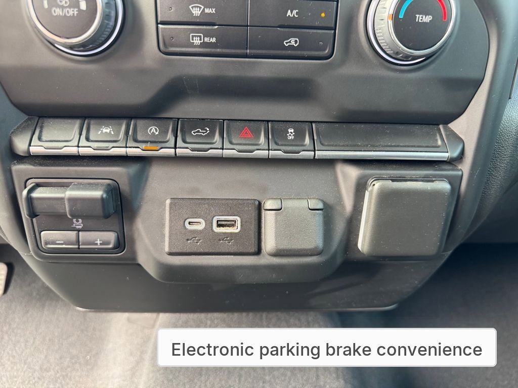 Used 2023 Chevrolet Silverado 1500 Custom image 28