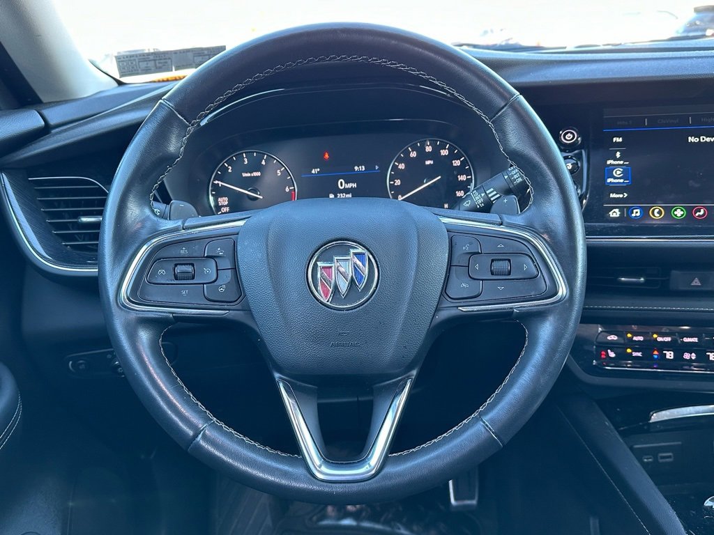 Used 2023 Buick Envision Preferred w/ Sport Touring Package image 7