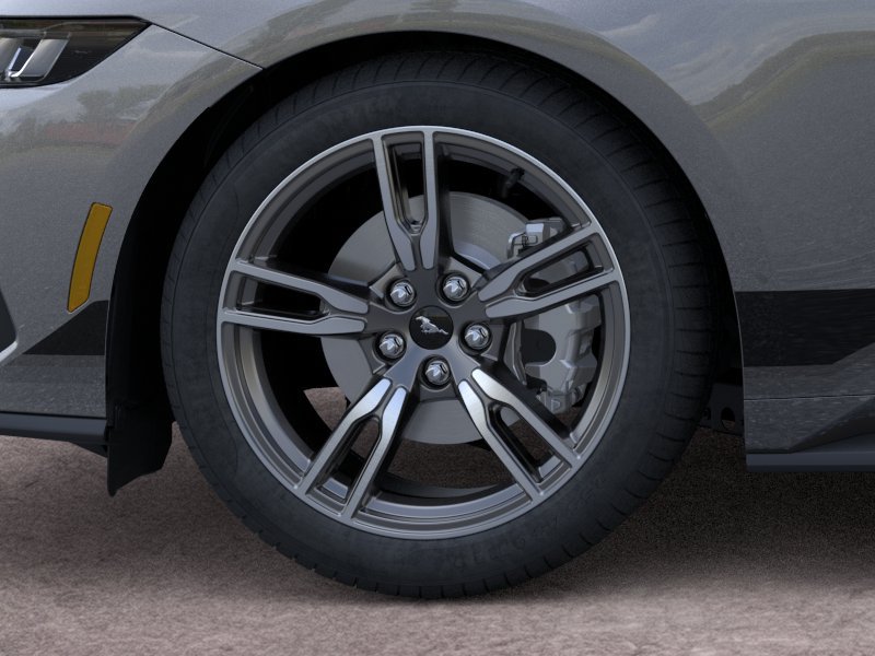 New 2025 Ford Mustang Coupe RWD image 19