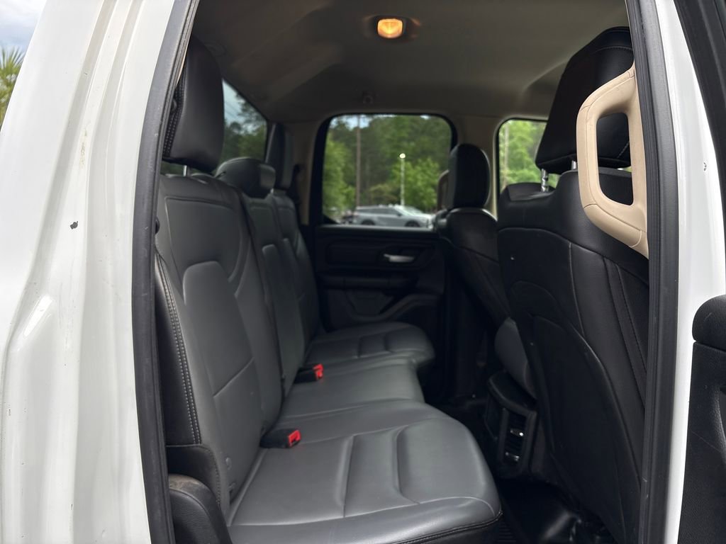 Used 2019 RAM 1500 Tradesman RWD image 21
