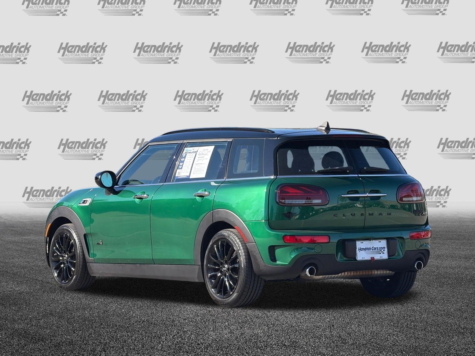 Used 2021 MINI Cooper Clubman S w/ Driver Assistance Package image 7