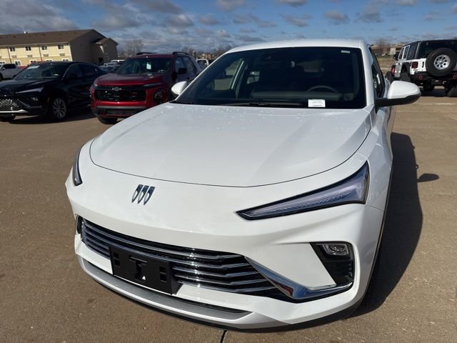 New 2026 Buick Envista Preferred w/ Convenience I Package image 8