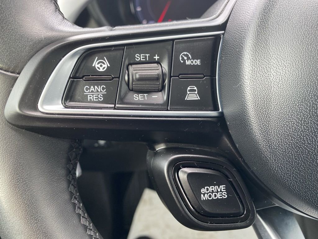 Used 2024 Dodge Hornet R/T Plus w/ Tech Pack Plus w/o Parking image 28