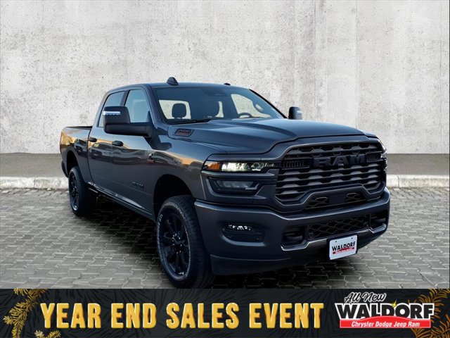 New 2025 RAM 2500 Big Horn