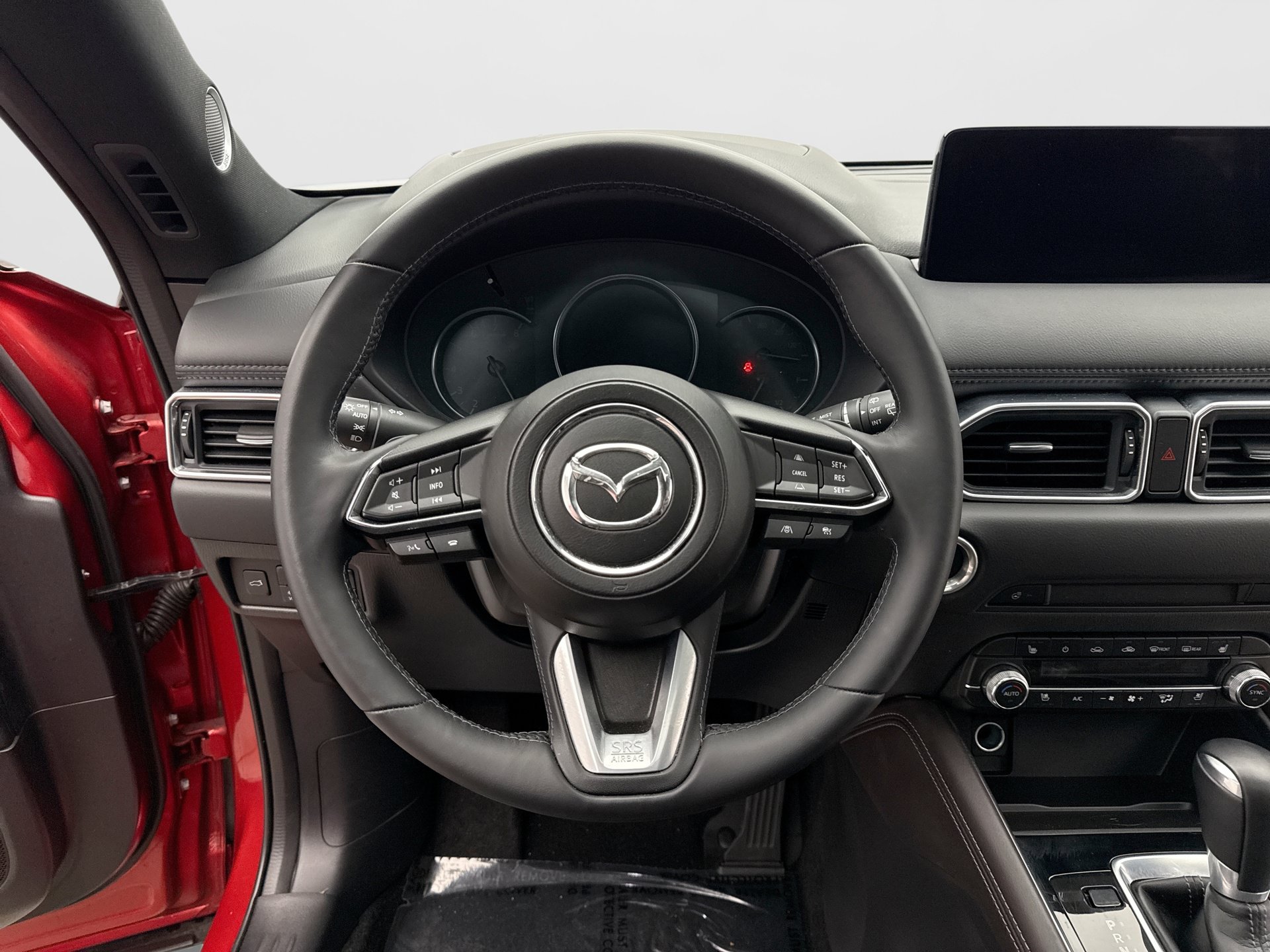 Used 2024 MAZDA CX-5 Signature AWD/4WD image 14